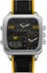 Men's CAT Caterpillar Retro D Multifunction Analog Digital Watch AS14921137