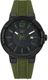 Men's CAT Caterpillar Shock Slim Rubber Strap Watch SH16123133