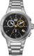 Men's CAT Caterpillar T8 Steel Chronograph 44mm Watch NA14311127