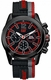 Men's CAT Caterpillar Twist Up Steel Chronograph Watch YU16968138