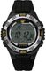 Men's CAT Digimax Caterpillar Black Digital Watch OC14721247