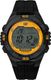 Men's CAT Digimax Caterpillar Black Digital Watch OC16721247
