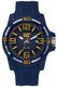 Men's Caterpillar CAT 45mm Blue Watch LI12126637