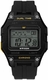 Men's Caterpillar CAT Black Digital Chronograph Sport Watch OF14721247