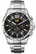 Men's Caterpillar CAT Boston Chronograph Steel Watch AD14311131