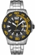 Men's Caterpillar CAT PW Drive Diver's Style 45mm Watch  PW14111127