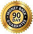 90 Day Money Back Guarantee