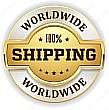 Worldwide Shipping