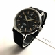 Men's Timex Standard Quartz Black Strap 40mm Watch TW2V44000