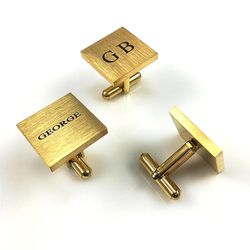 Personalized Cufflinks
