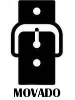 Movado Replacement Watch Bands Straps