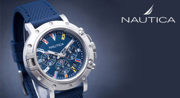 NAUTICA WATCHES