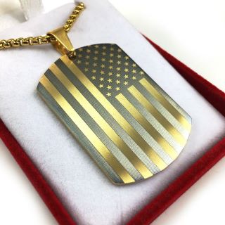 Laser Engraved Dog Tags
