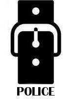 Police Replacement Watch Bands Straps