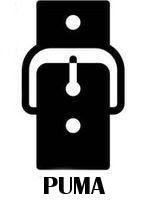 Puma Replacement Watch Bands Straps