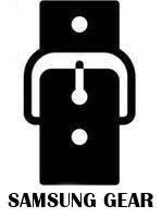 Samsung Gear S3 Smartwatch Replacement Bands Straps