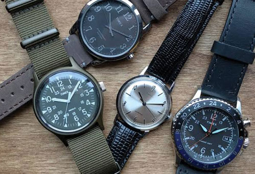 TIMEX WATCHES