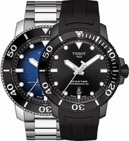 Tissot Seastar Watches