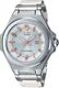 Women Casio G-Shock Silver Solar Power Analog Watch MSGS500CD-7A