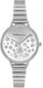 Women's BCBGeneration SilverTone With Crystallized Dial BCBG Watch GN50726006