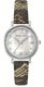 Women's BCBGMAXAZRIA Pearl Dial Crystalized Leather BCBG Watch BG50665008