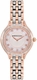 Women's BCBGMAXAZRIA Two Tone Crystallized Pearl Dial BCBG Watch BG50999010