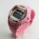 Women's Casio Baby-G Flower Pink Digital Sports Watch BG169R-4C