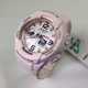 Women's Casio Baby-G Pink Ana-Digi Watch BGA230SC-4B