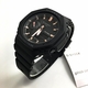 Women's Casio G-Shock Digital Analog Carbon Core Guard Watch GMAS2100-1A