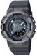 Women's Casio G-Shock GM-S110 Steel Grey Analog Digital Watch GMS110B-8A