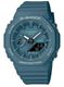 Women's Casio G-Shock Green Ana-Digi GMA-S2100GA Watch GMAS2100GA-3A