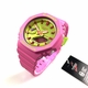 Women's Casio G-Shock Pink Ana-Digi GMA-S2100BS Watch GMAS2100BS-4A