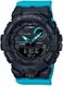Women's Casio G-Shock S Series Bluetooth Watch GMAB800SC-1A2