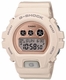 Women's Casio G-Shock S Series Pink Digital Sports Watch GMDS6900MC-4