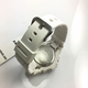 Women's Casio G-Shock S Series White Digital Sports Watch GMDS6900MC-7