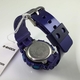 Women's Purple Casio G-Shock S Series Watch GMAS110HC-2