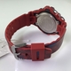 Women's Red Floral Print Casio G-Shock S Series Watch GMDS6900F-4