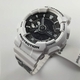 Women's White Casio G-Shock S Series Watch GMAS110F-7A