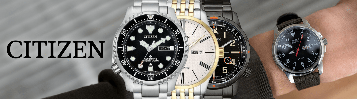 Men's Citizen Watches
