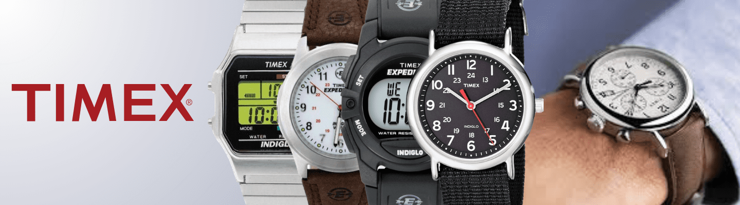 Men's Timex  Watches
